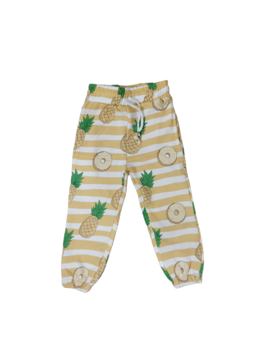 Pineapple trouser for kids
