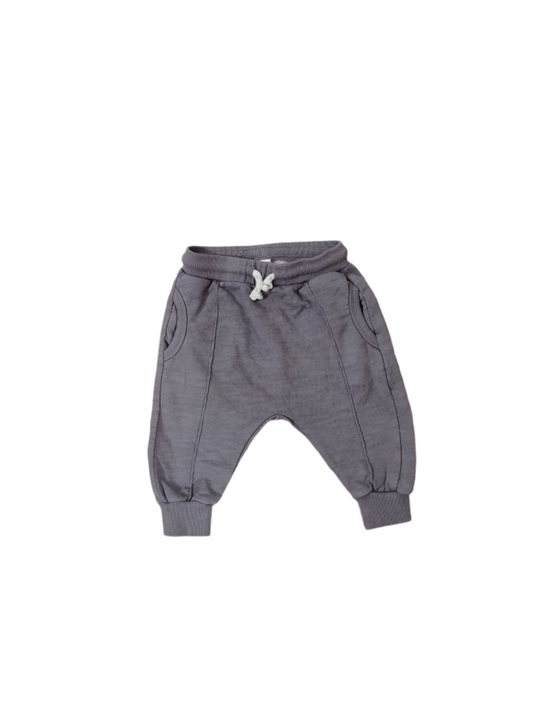 Grey trouser for kids
