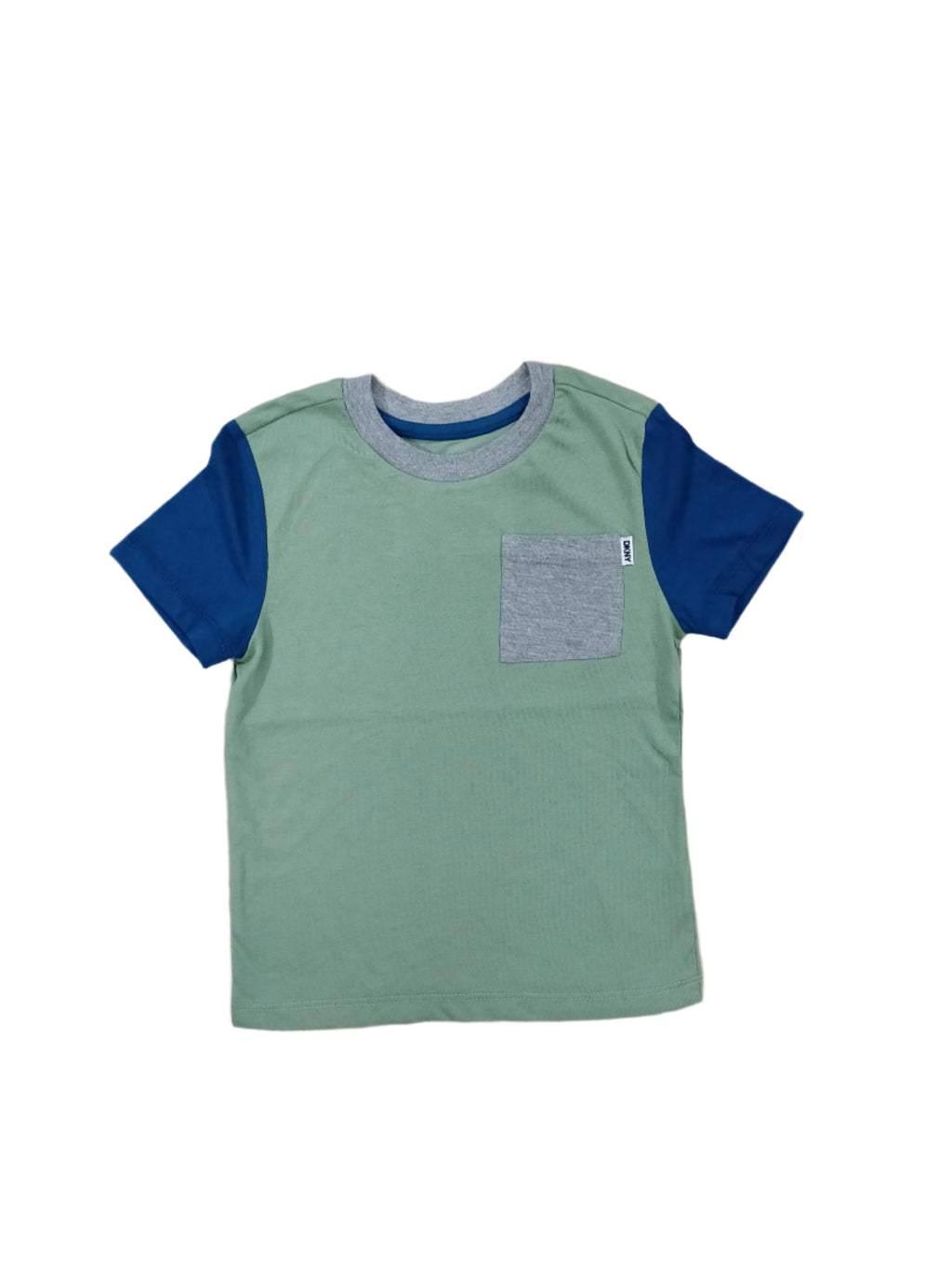DKNY Branded Pocket Tshirt