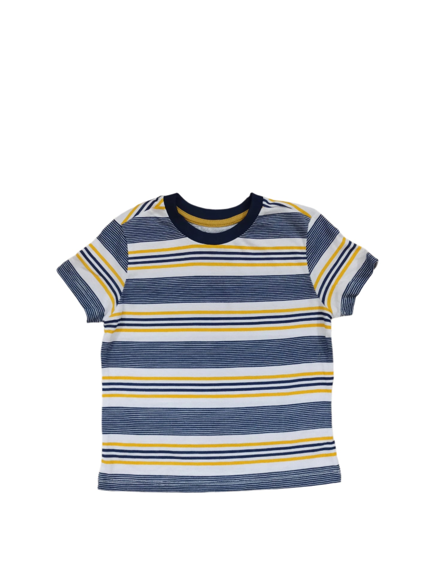 Multi color Stripes T-shirt for Summers