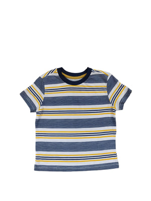 Multi color Stripes T-shirt for Summers