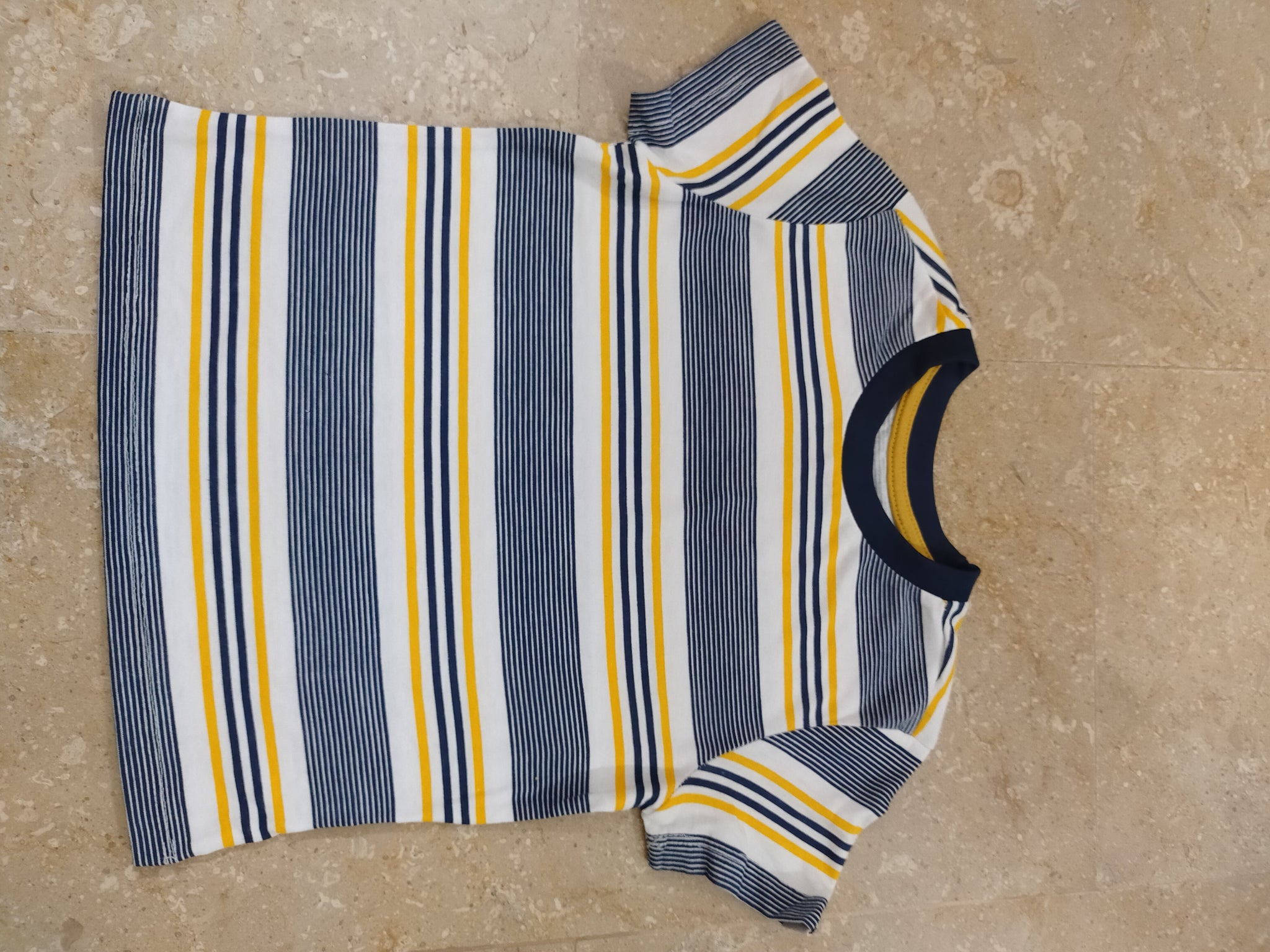 Multi color Stripes T-shirt for Summers