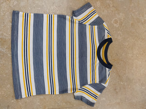Multi color Stripes T-shirt for Summers