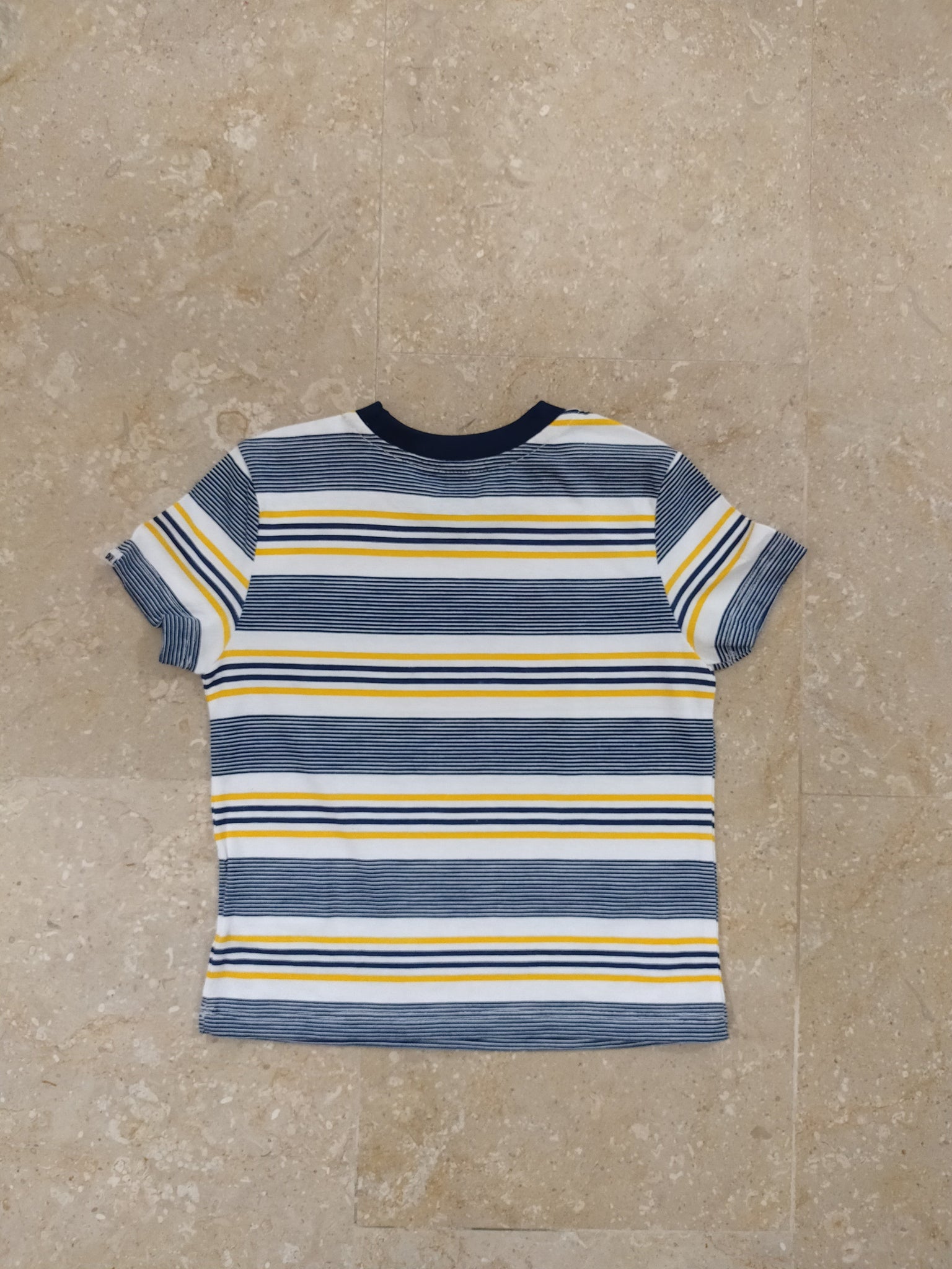Multi color Stripes T-shirt for Summers
