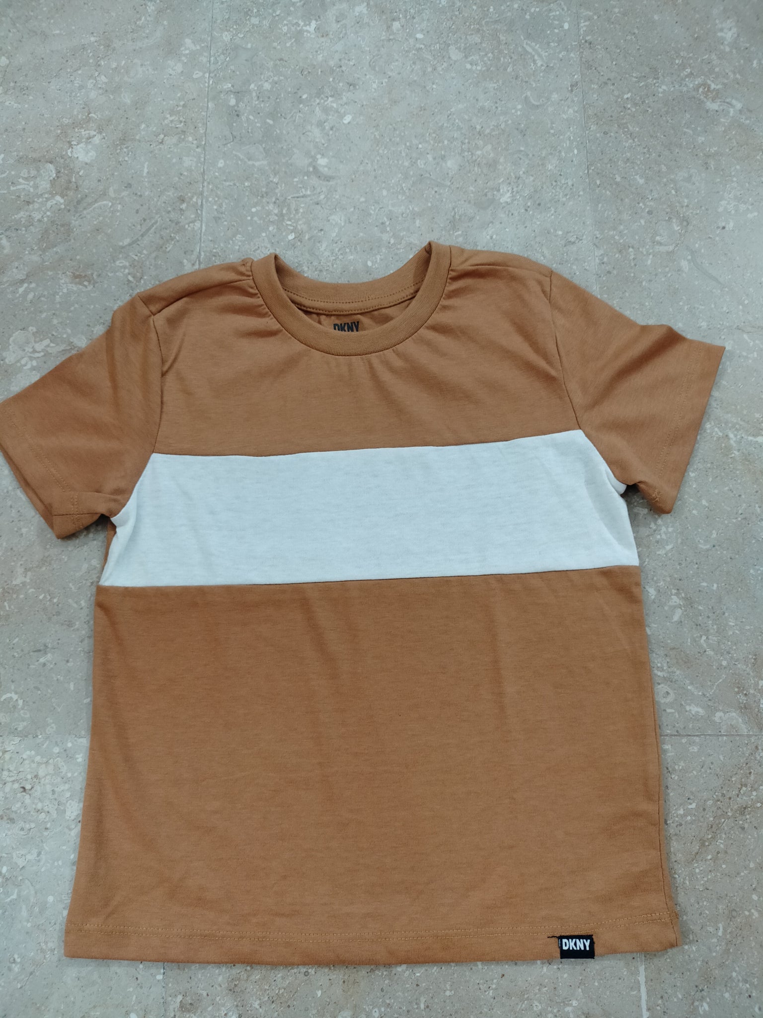 DKNY branded t-shirt for boys