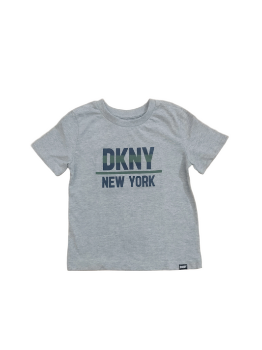 Grey T-shirt for boys