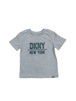 Grey T-shirt for boys