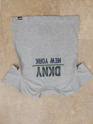 Grey T-shirt for boys
