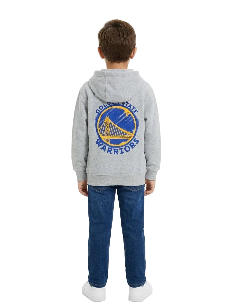 Zara Branded Zipper Hoodie for Boys (6 yr to 14 yr)