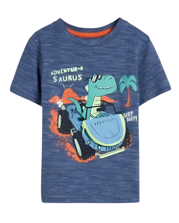 C&A Branded Dino Tshirt