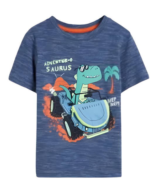 C&A Branded Dino Tshirt