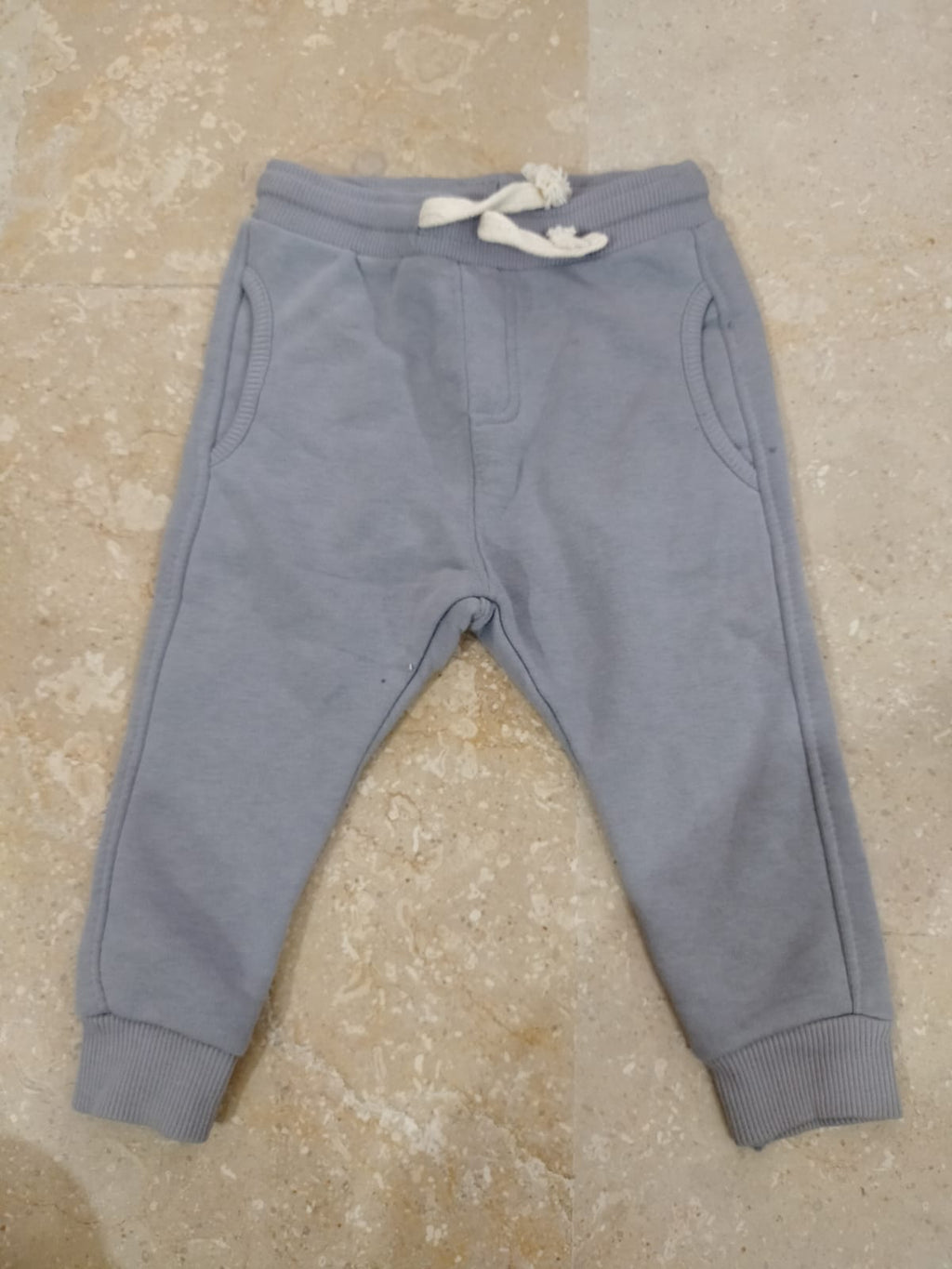 Grey Branded Trouser for boys