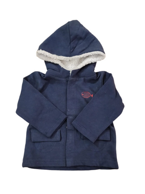 Woolen Zipper for baby boys