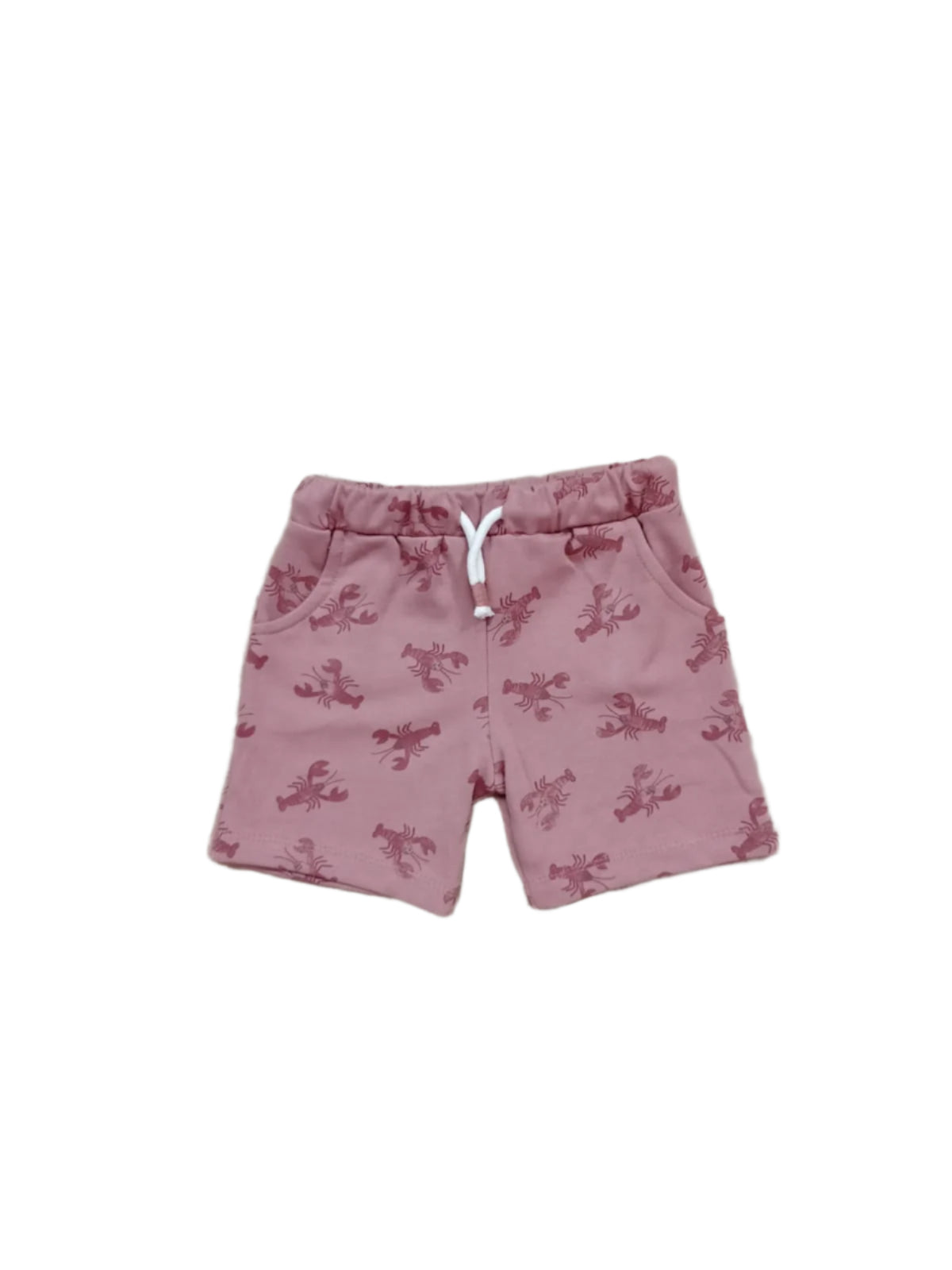 Crab Design short for kids