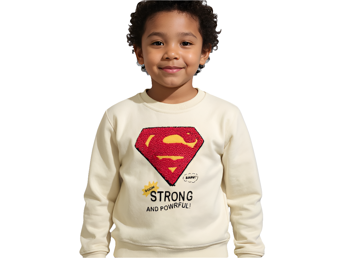 MNG Branded Sweatshirt