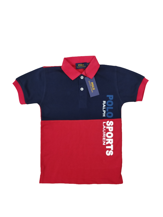 Red Polo Shirt