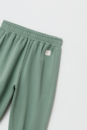 Green Sfera Branded Trouser