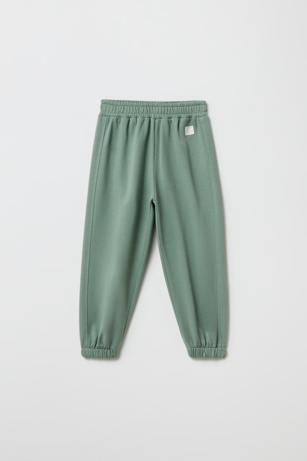 Green Sfera Branded Trouser