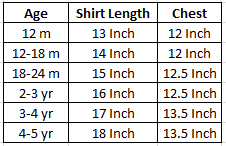 Ice Cream Printed Girls 2 PC Set