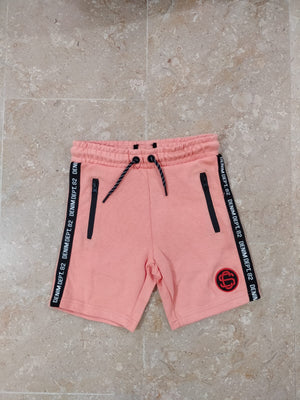 Imported Light Orange short for Boys