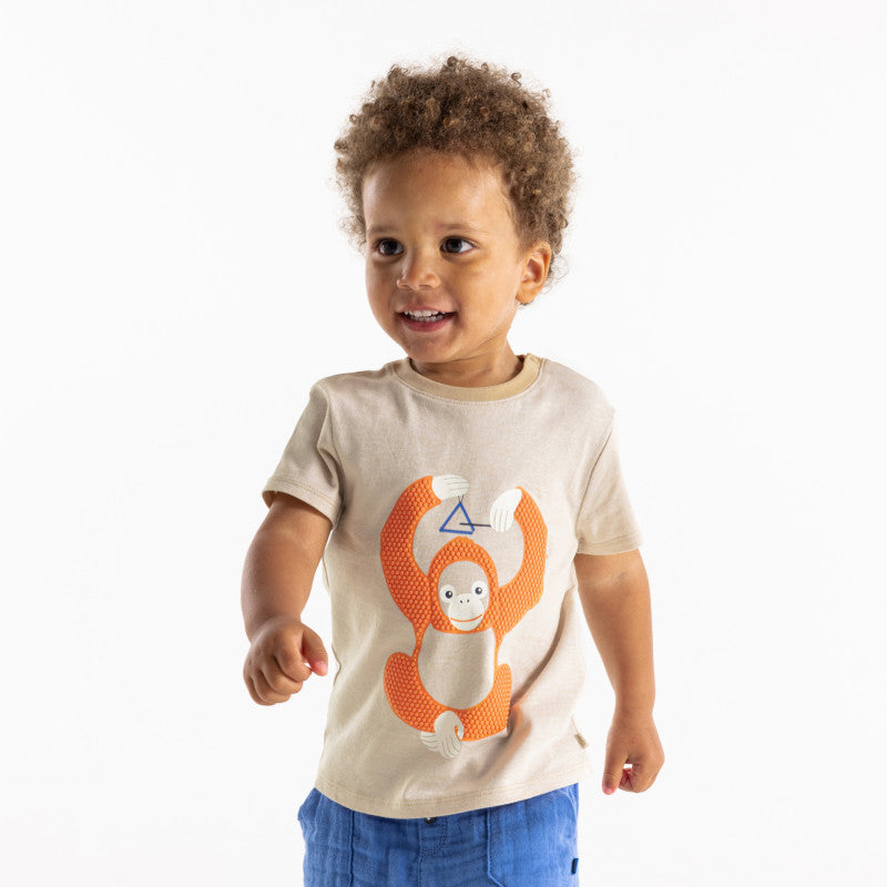 Obaibi branded T-shirt for kids