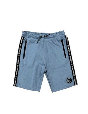 Imported Light Blue Branded Shorts for Boys