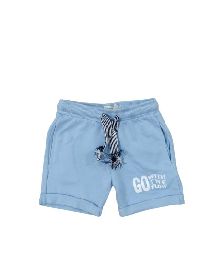 Blue Surf shorts for kids