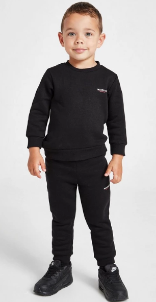 McKenzie Essential Crew Tracksuit