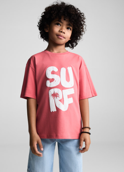 Supreme t shirt kids sales