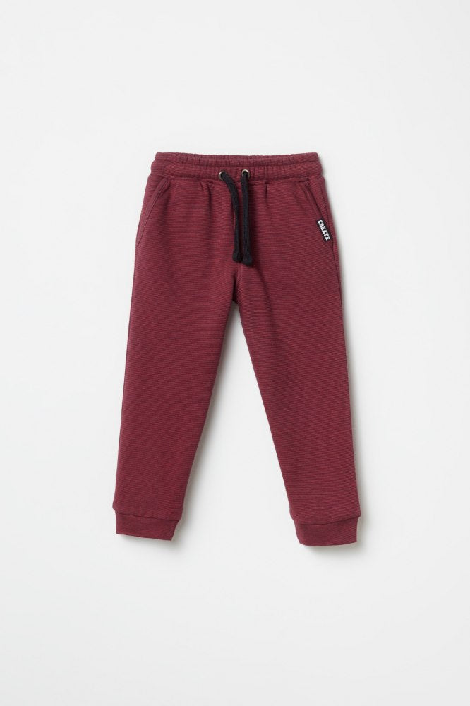 Sfera branded Slim fit trouser for kids