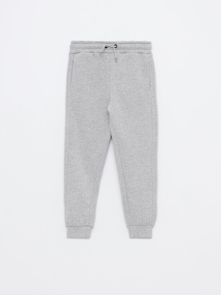 Grey ZR branded Trouser for kids