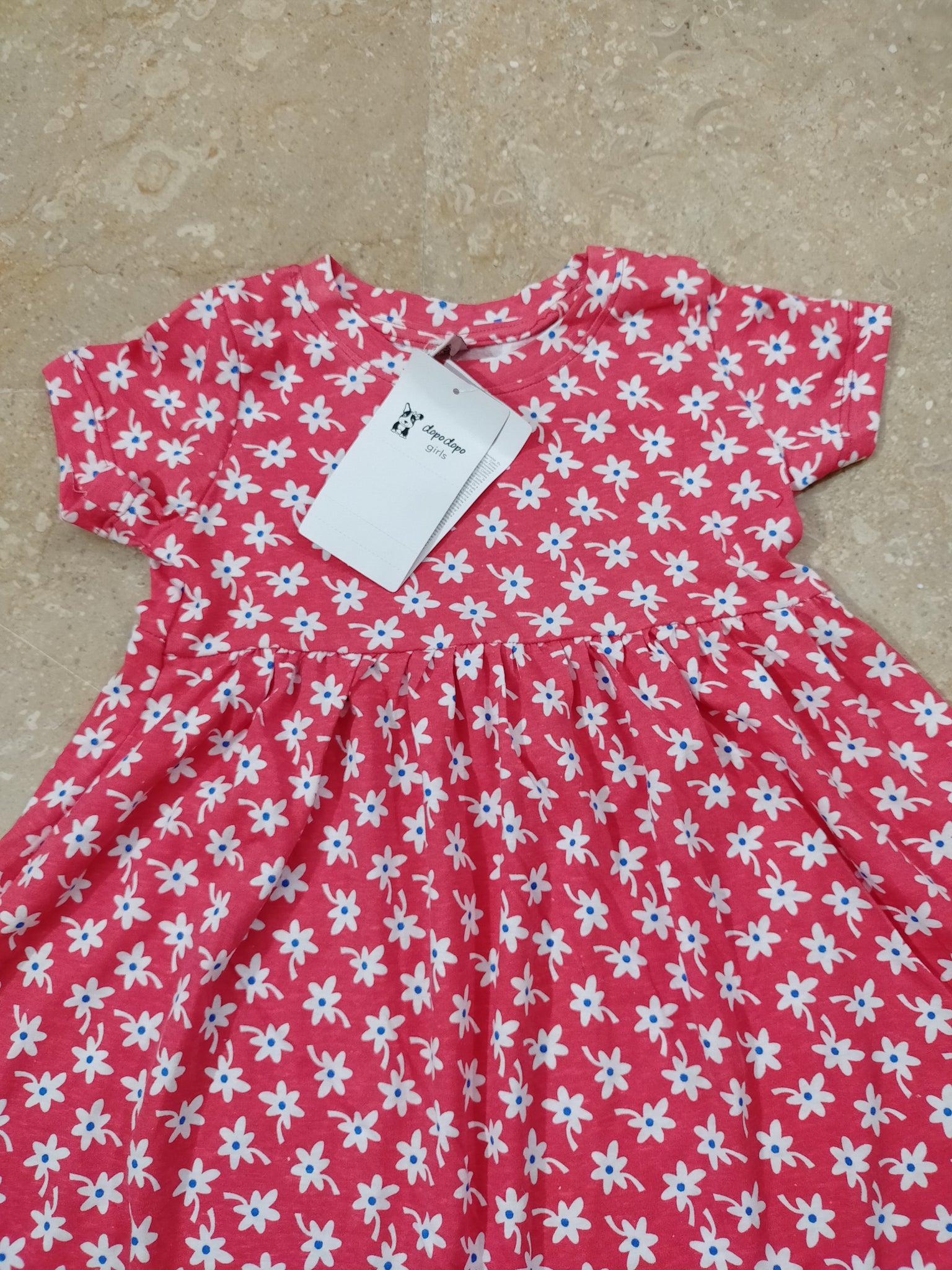 Branded Frock for Girls