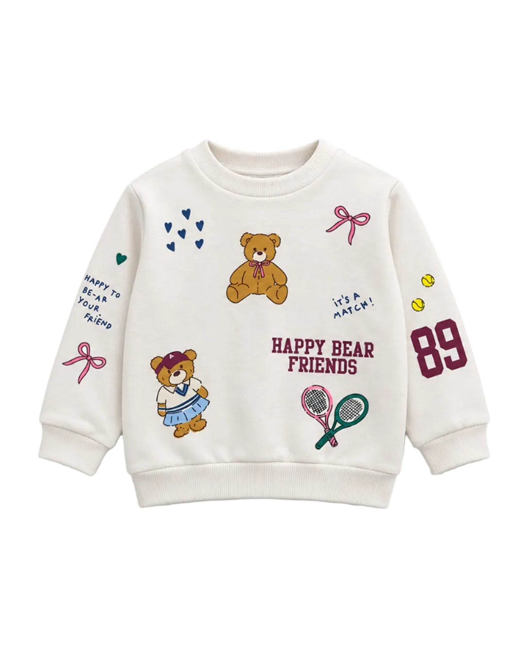 Zara Branded 2 PC Winter Set for Girls