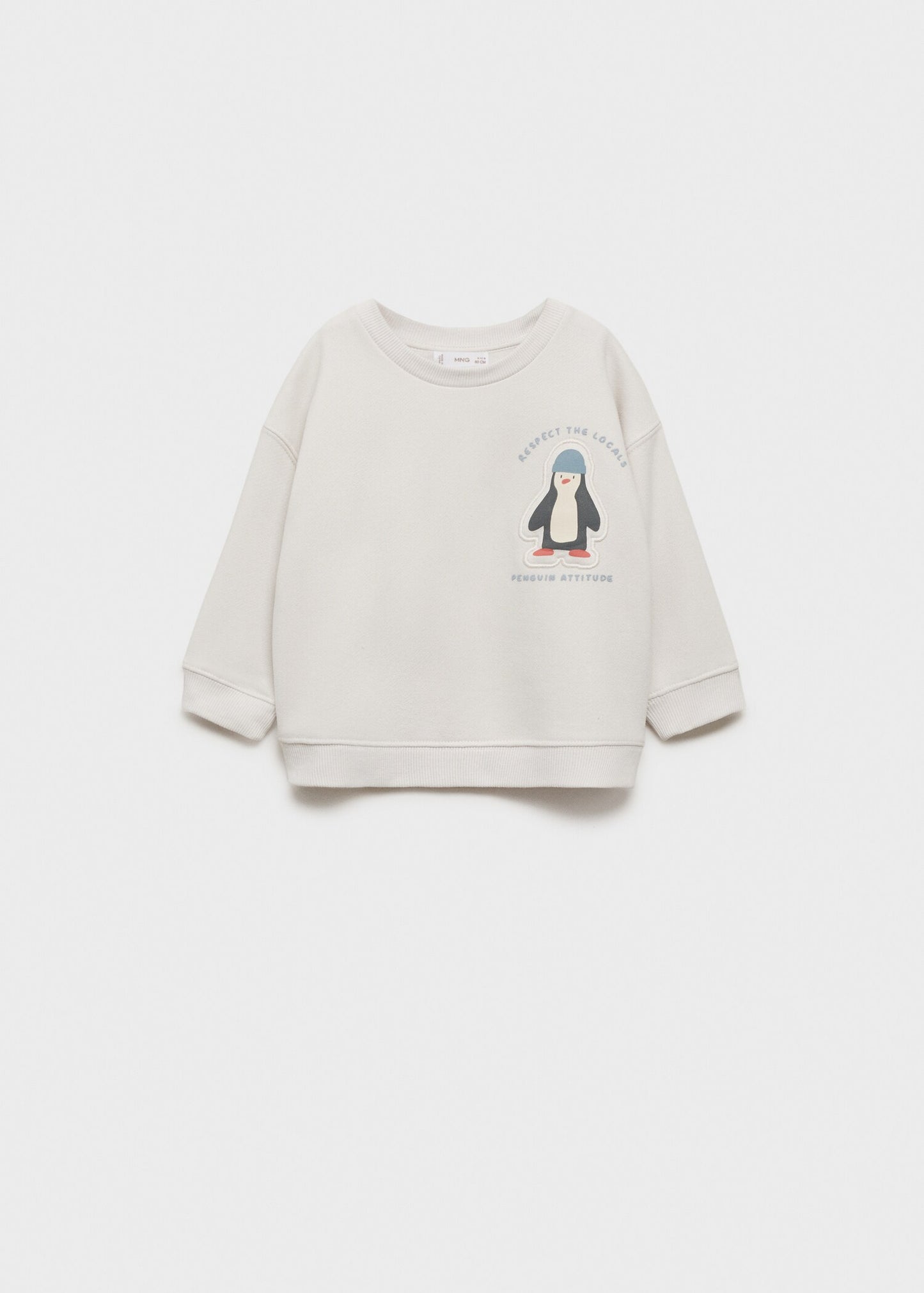MNG Branded Sweatshirt