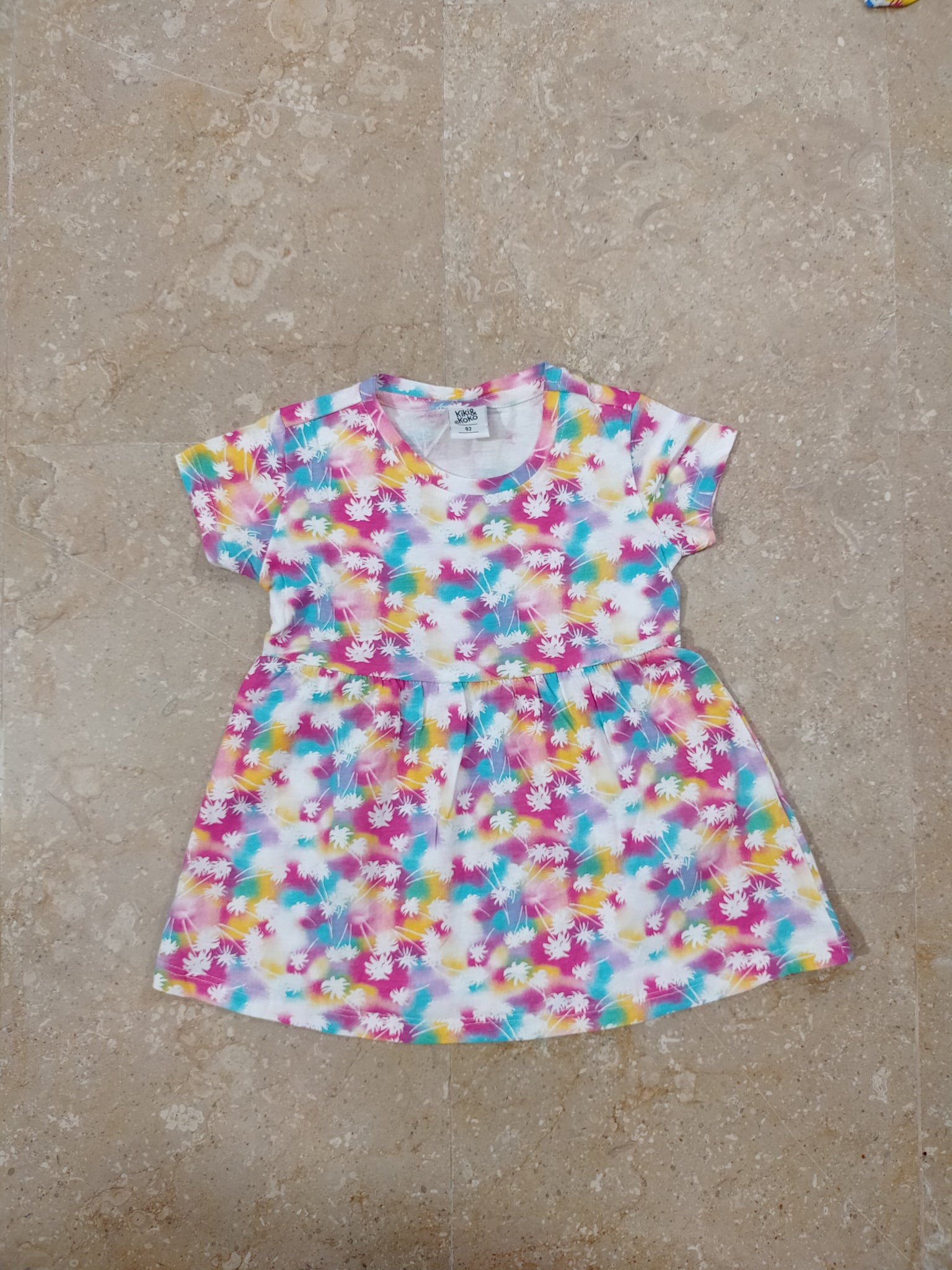 Branded Frock for Baby Girls