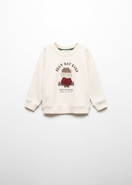 MNG Branded Sweatshirt