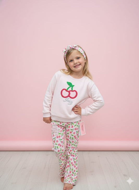 Juicy Couture Branded 3 PC Winter Set