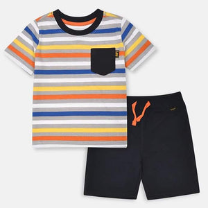 Lee branded Stripes Set for Boys