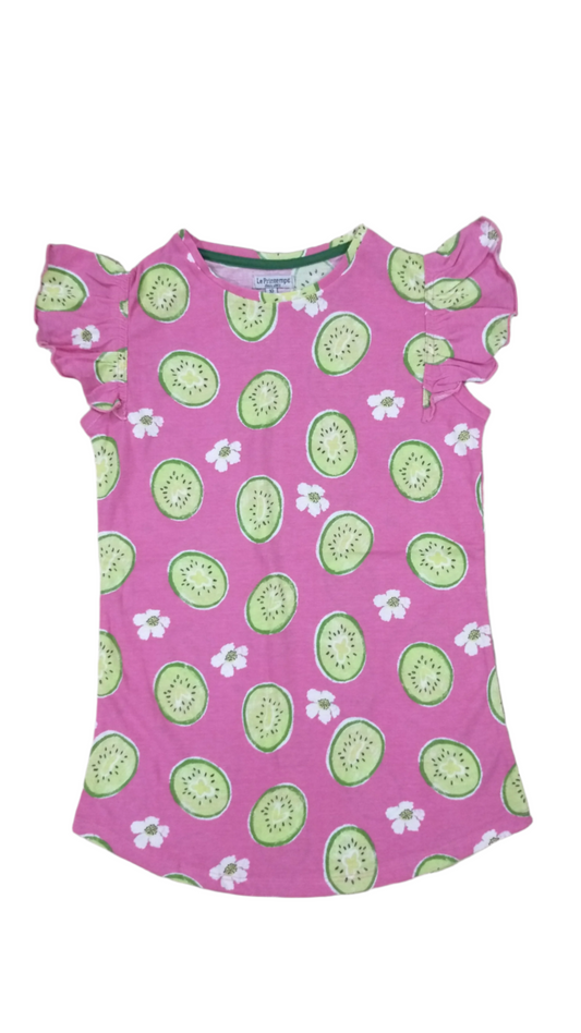 Long Style Top for Girls