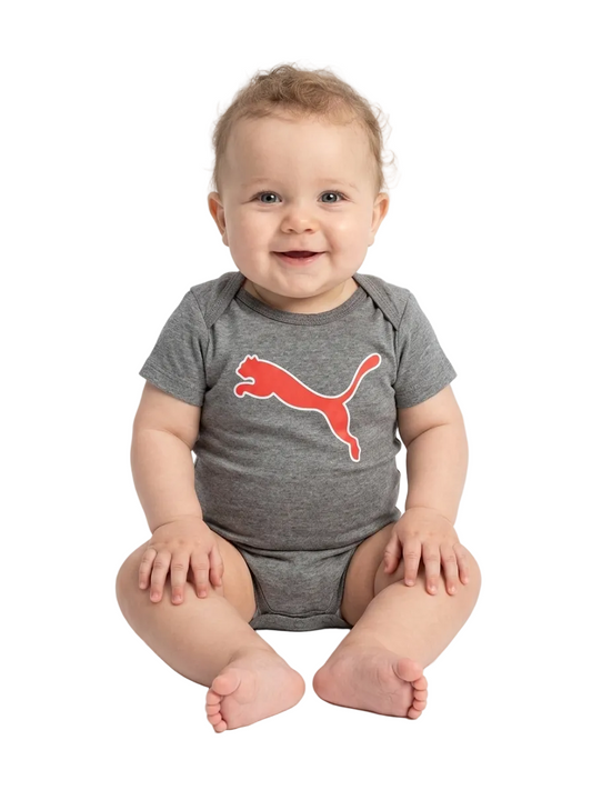 Puma Branded Infant Romper for Baby Boy (12 months)