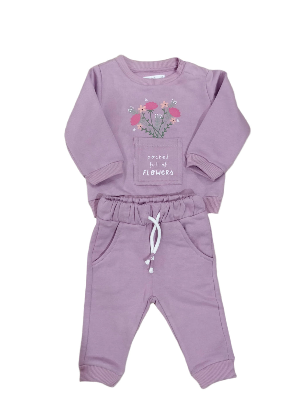 MNG branded Lilac Set