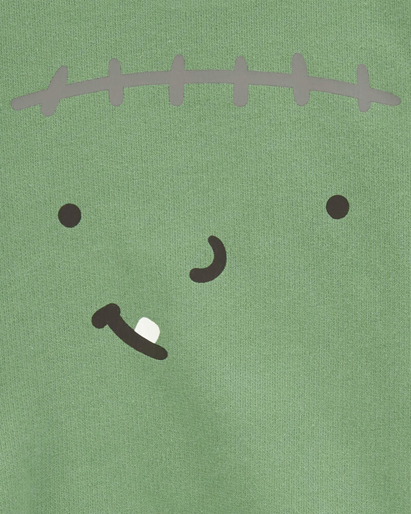 Carter's 2 Piece Bodysuit Full Sleeves with Cap