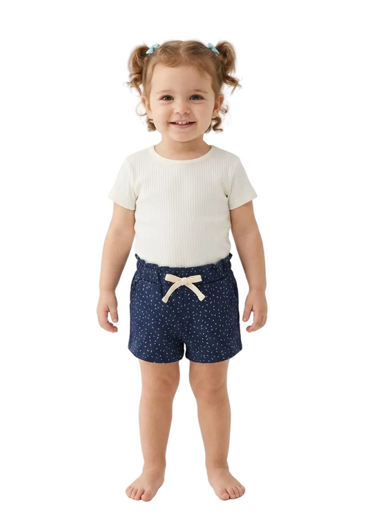 Zara Branded Baby Girls Short (3-6 m to 6-9 m)
