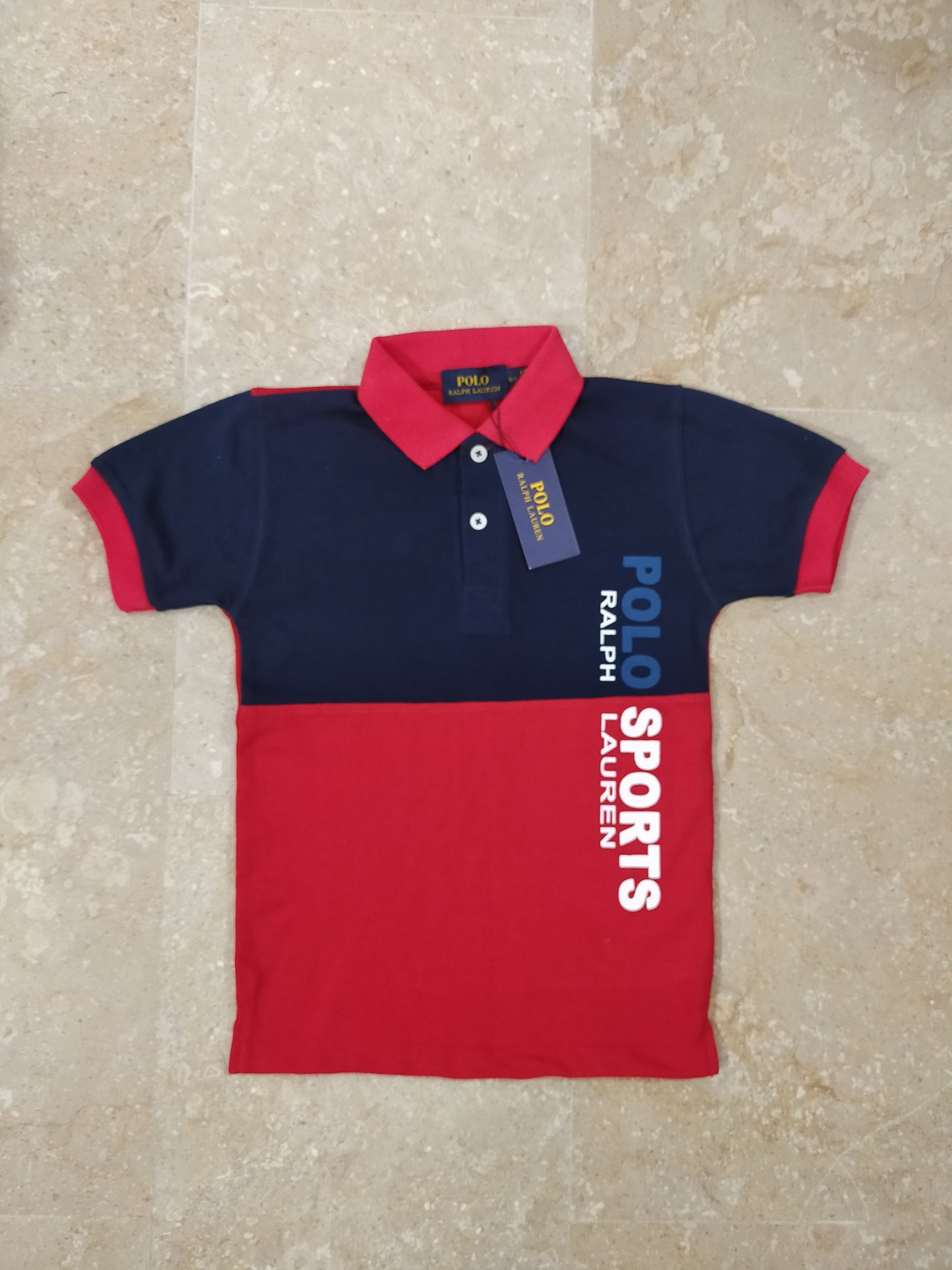 Red Polo Shirt