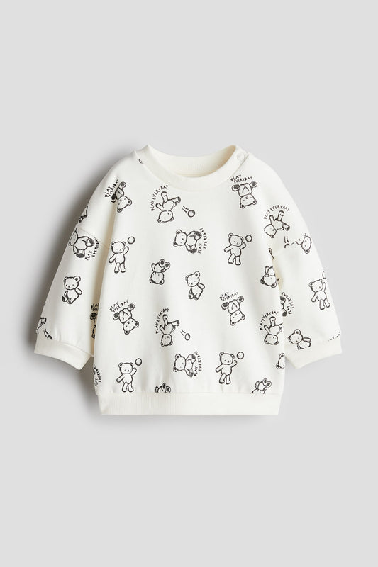 H&M Branded Sweatshirt