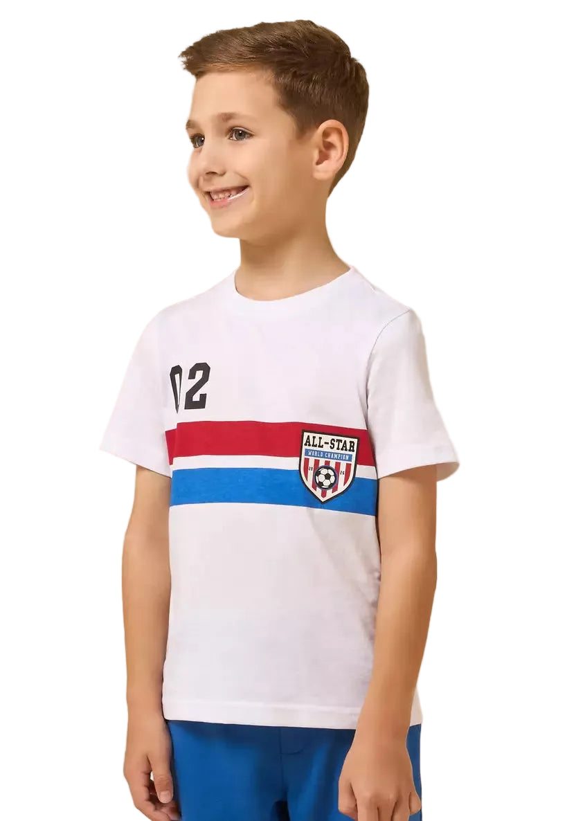 Max Branded T-shirt for Boys