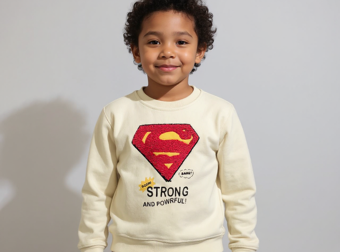 MNG Branded Sweatshirt