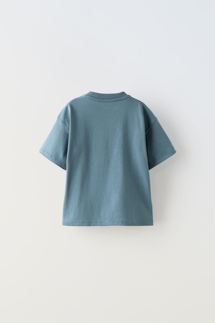 Dinosaur print T-shirt