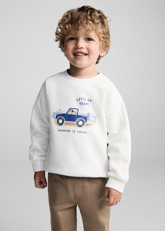 MNG Branded Sweatshirt