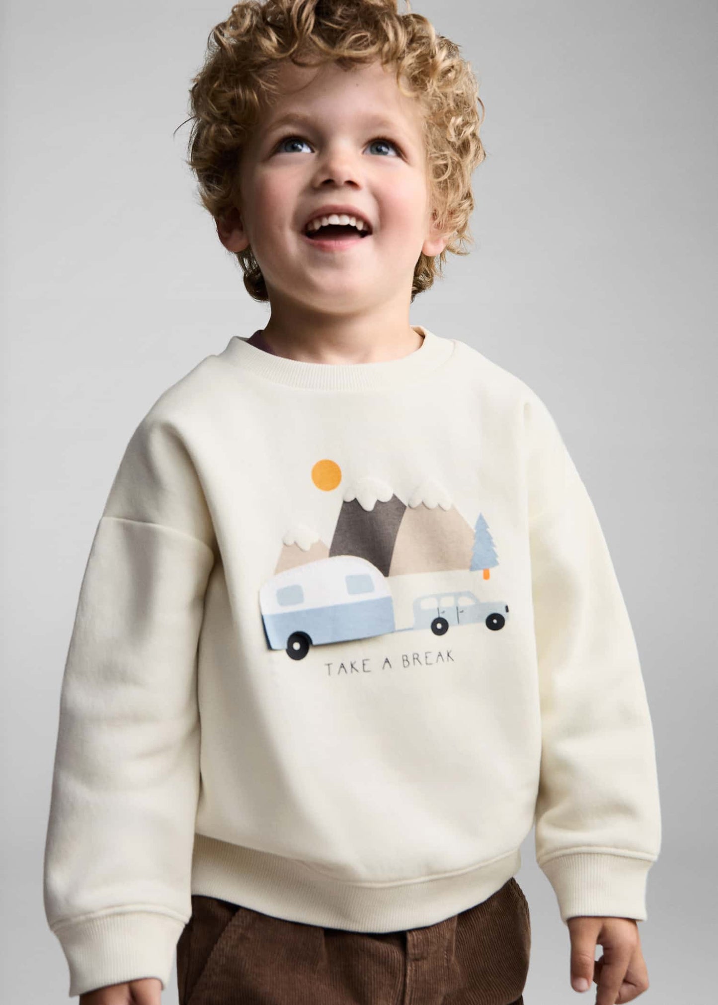 MNG Branded Sweatshirt